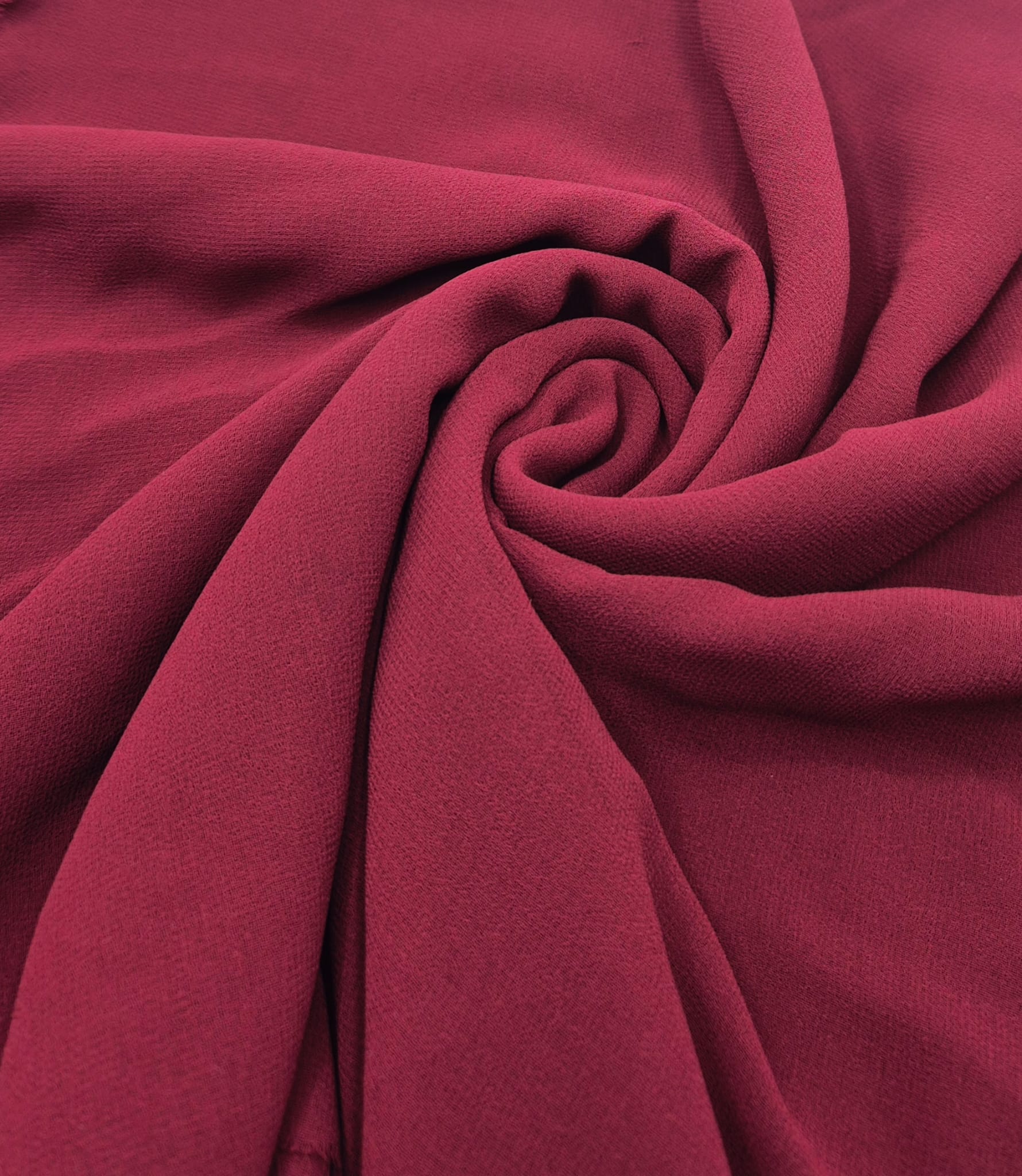 15 COLOURS - Premium Plain Dyed Chiffon Fine Soft Sheer Dress Fabric - T9 Fabrics