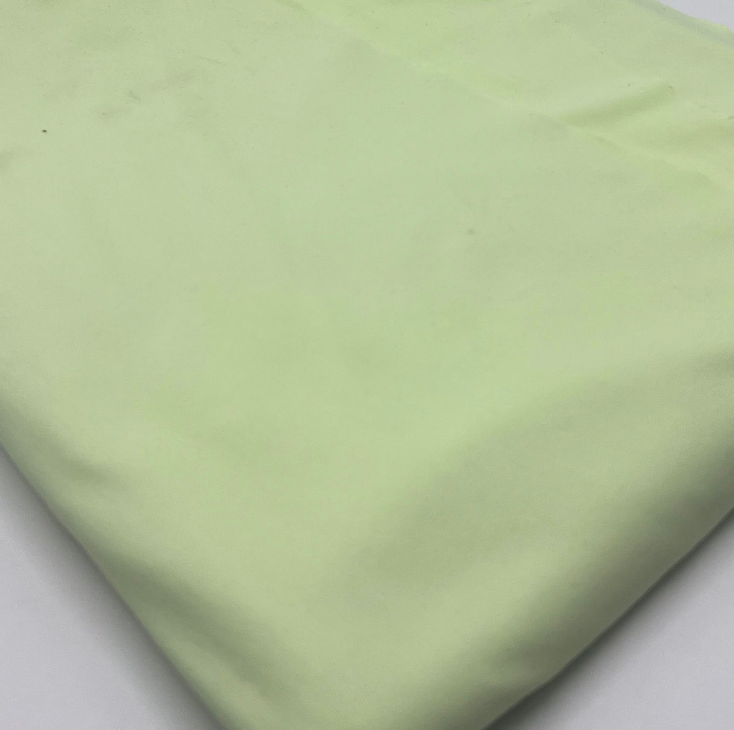 Lime Green Stretch Jersey 220GSM 4 Way Stretch Fabric