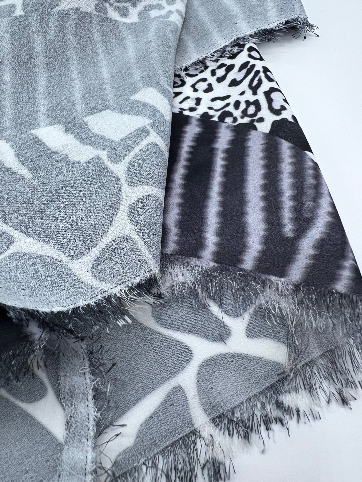 Animal Non Stretch Woven Dress Craft Fabric - T9 Fabrics