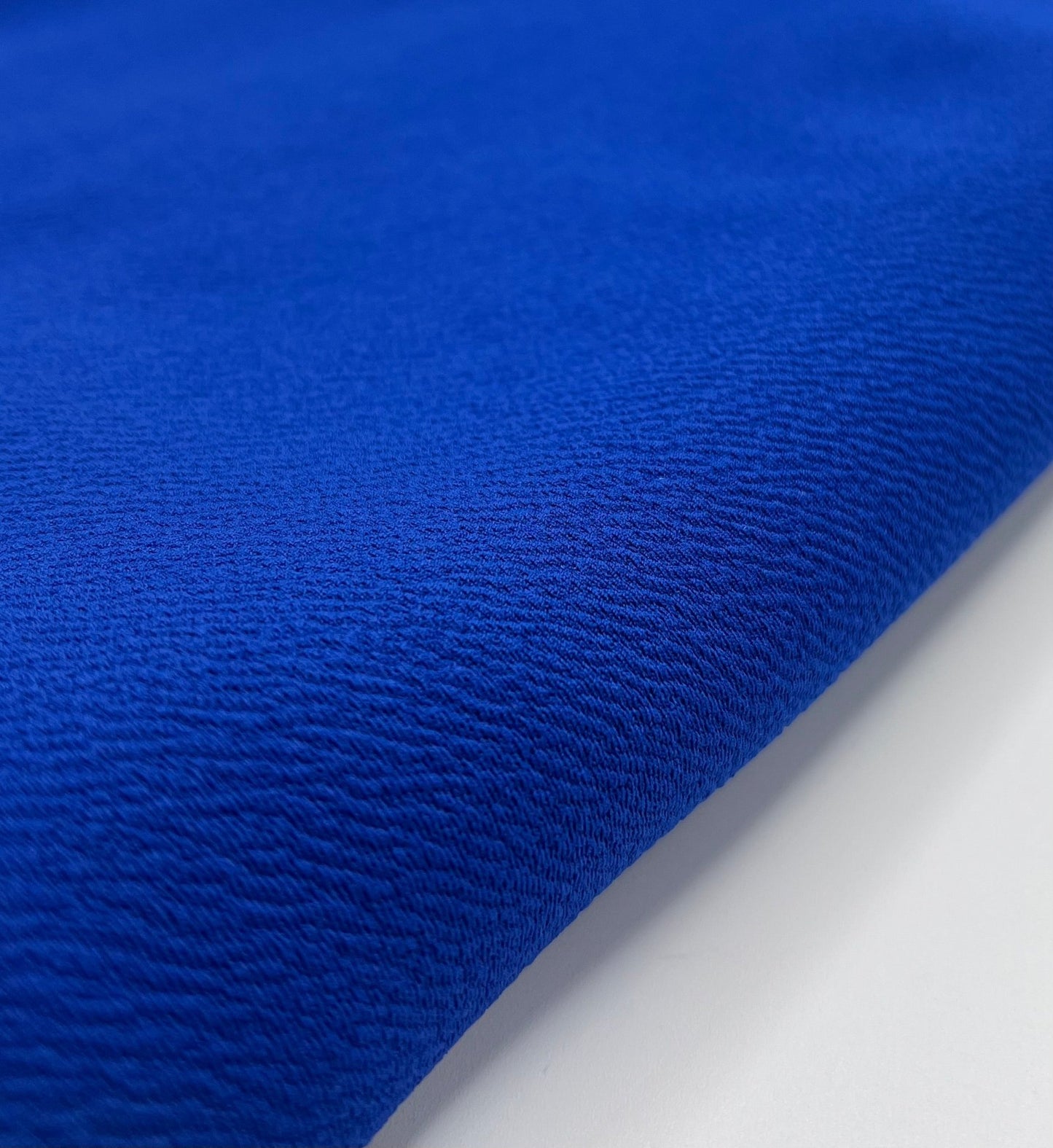 Blue Liverpool Stretch Fabric - T9 Fabrics