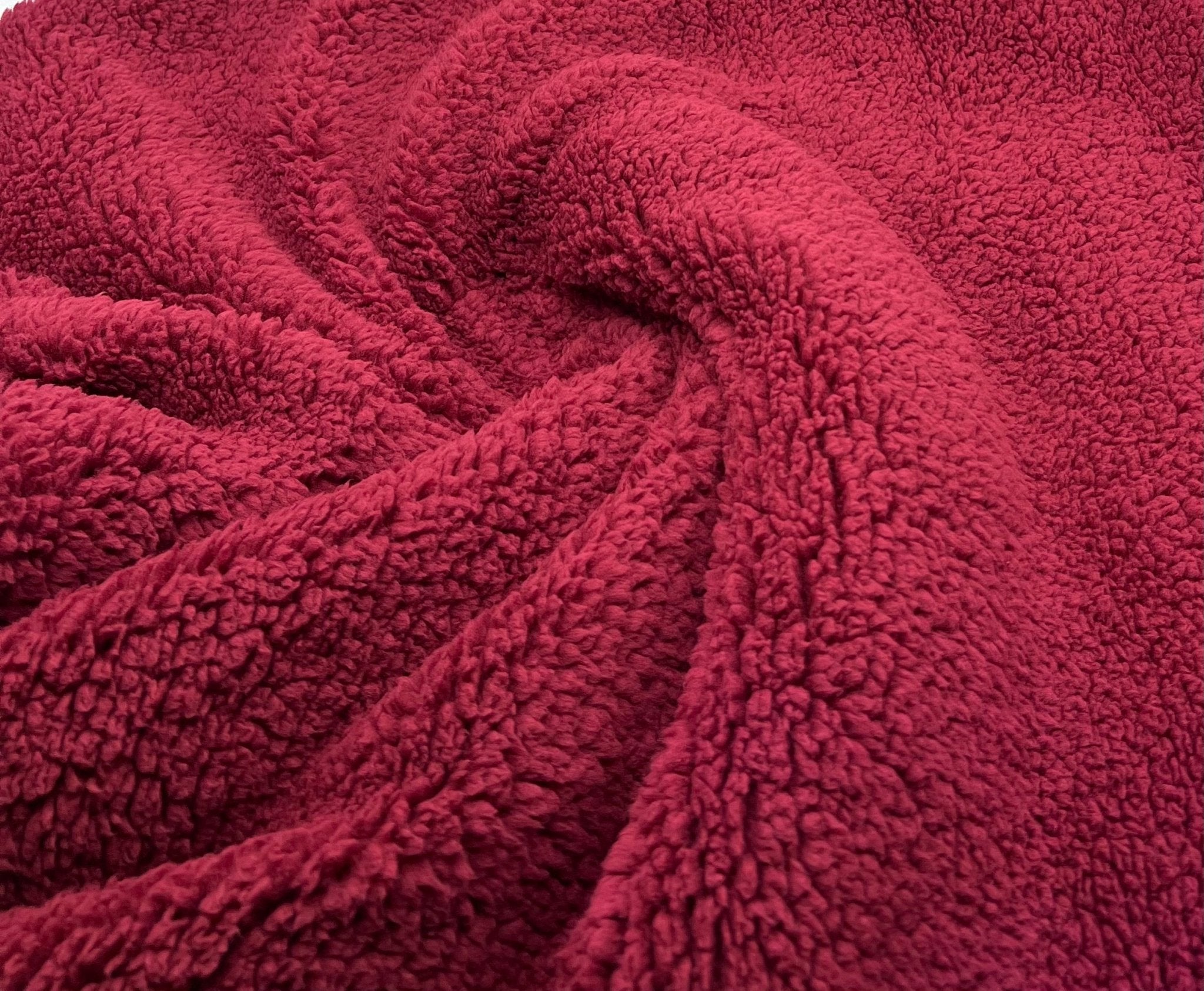 Sherpa Teddy Luxury Knitted Fur Super Soft Sheep Wool Feel Fabric Material Sherpa Teddy Luxury Knitted Fur Super Soft Sheep Wool Feel Fabric Material