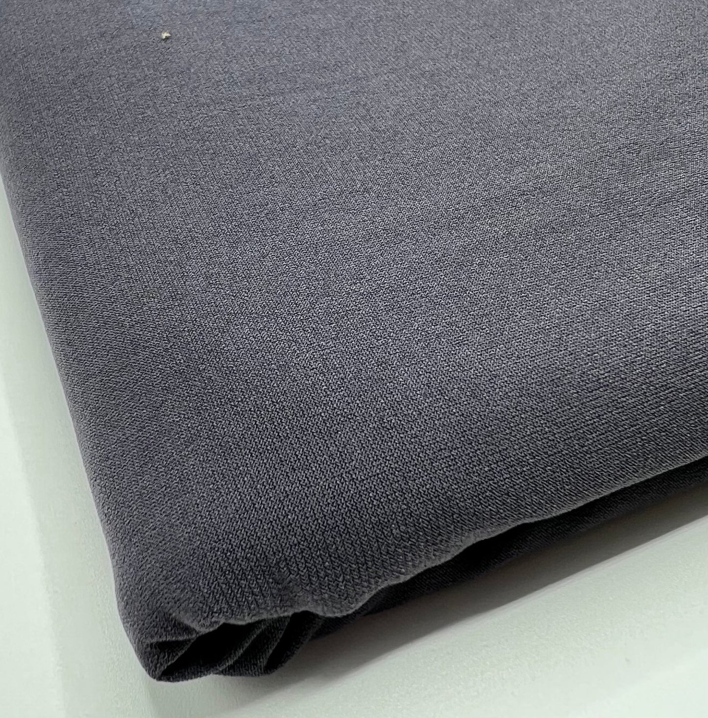 Dark Grey ITY Fabric - T9 Fabrics