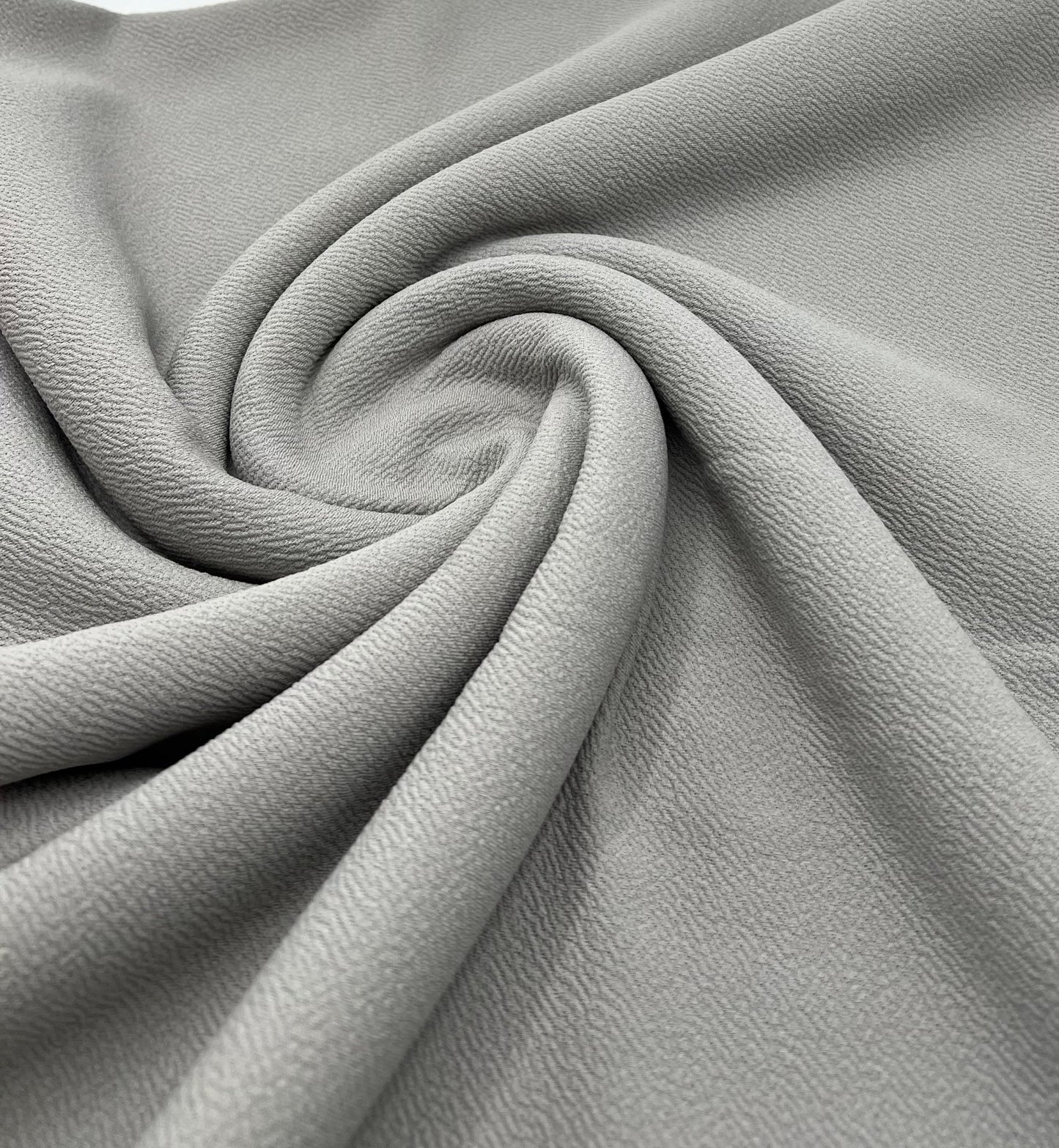 Grey Liverpool Stretch Fabric - T9 Fabrics