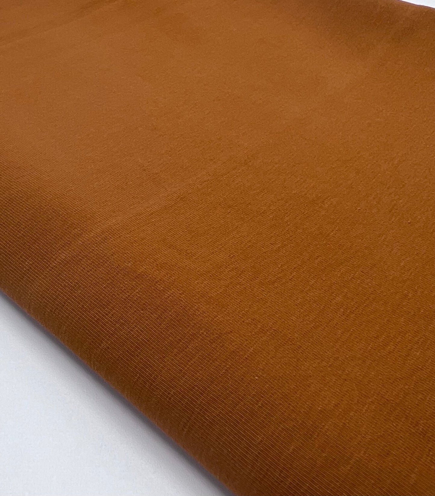 Honey Cotton Stretch Jersey 240 GSM 92/8 Lycra 4 Way Stretch - T9 Fabrics