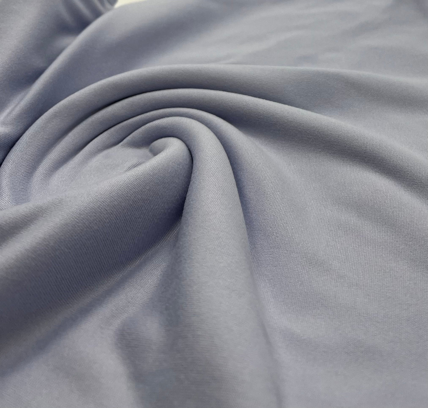 Light Lilac Super Soft Plain Bogota 4 Way Stretch Fabric - T9 Fabrics