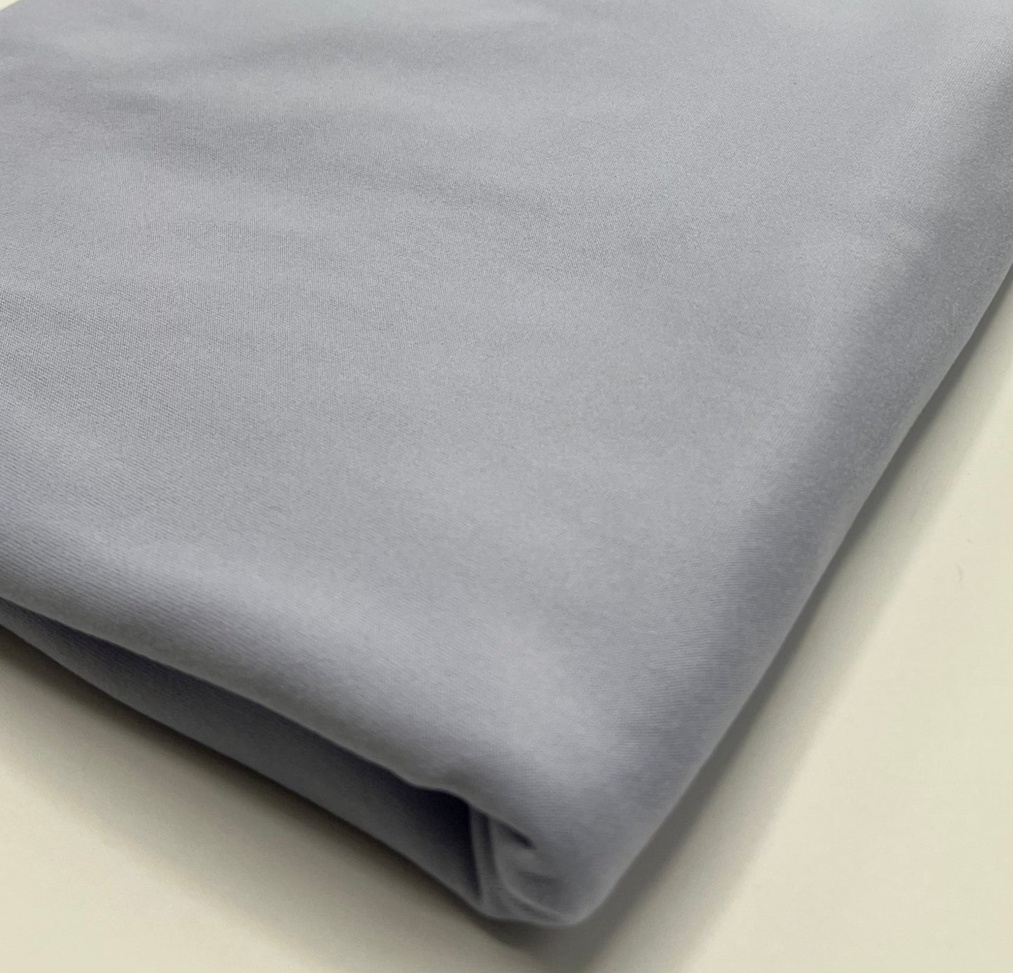 Light Lilac Super Soft Plain Bogota 4 Way Stretch Fabric - T9 Fabrics