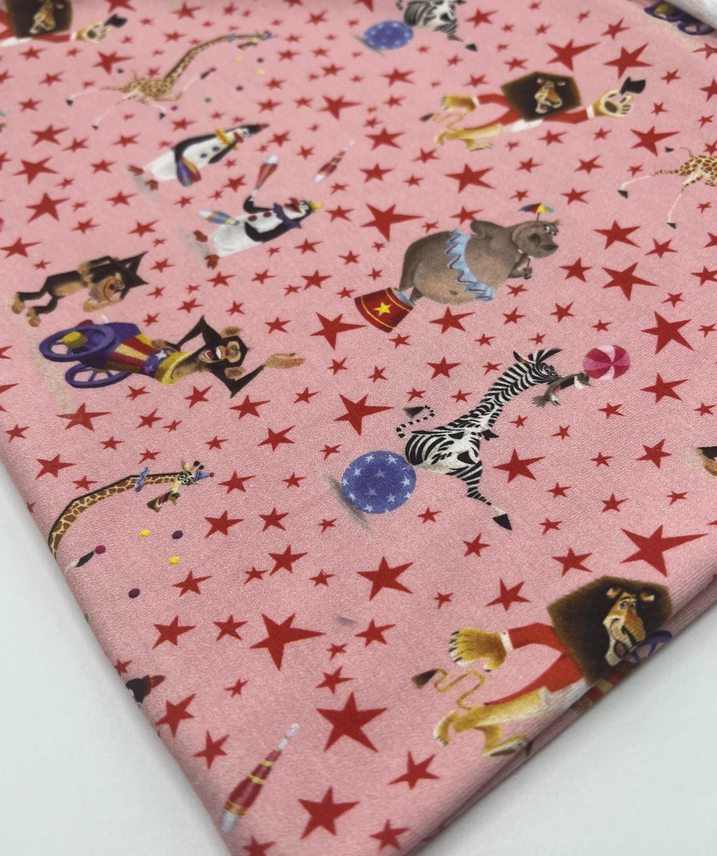 Madagascar Cotton Stretch Jersey 200 GSM 95/5 Lycra 4 Way Stretch - T9 Fabrics