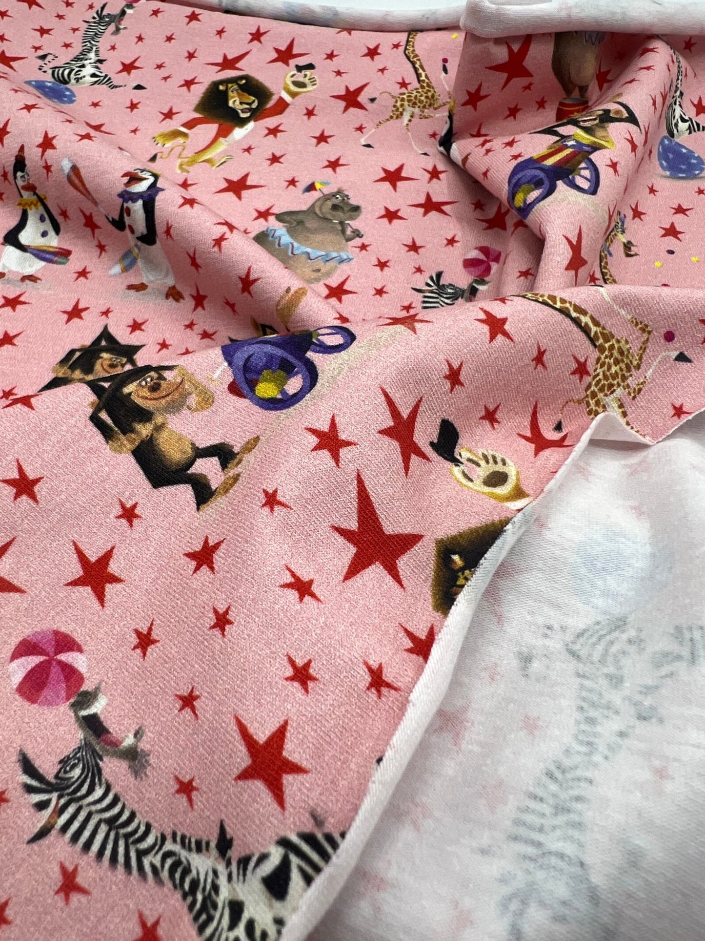Madagascar Cotton Stretch Jersey 200 GSM 95/5 Lycra 4 Way Stretch - T9 Fabrics