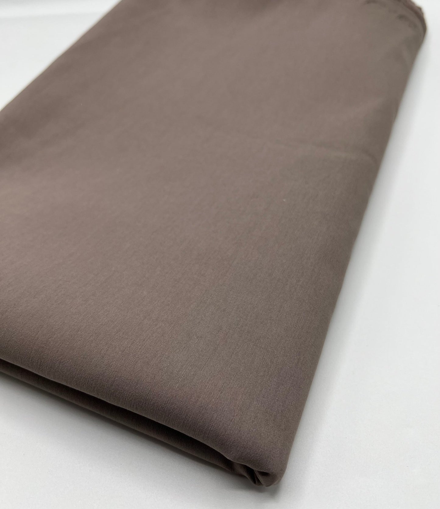 Mocha Bengaline Stretch Fabric - T9 Fabrics