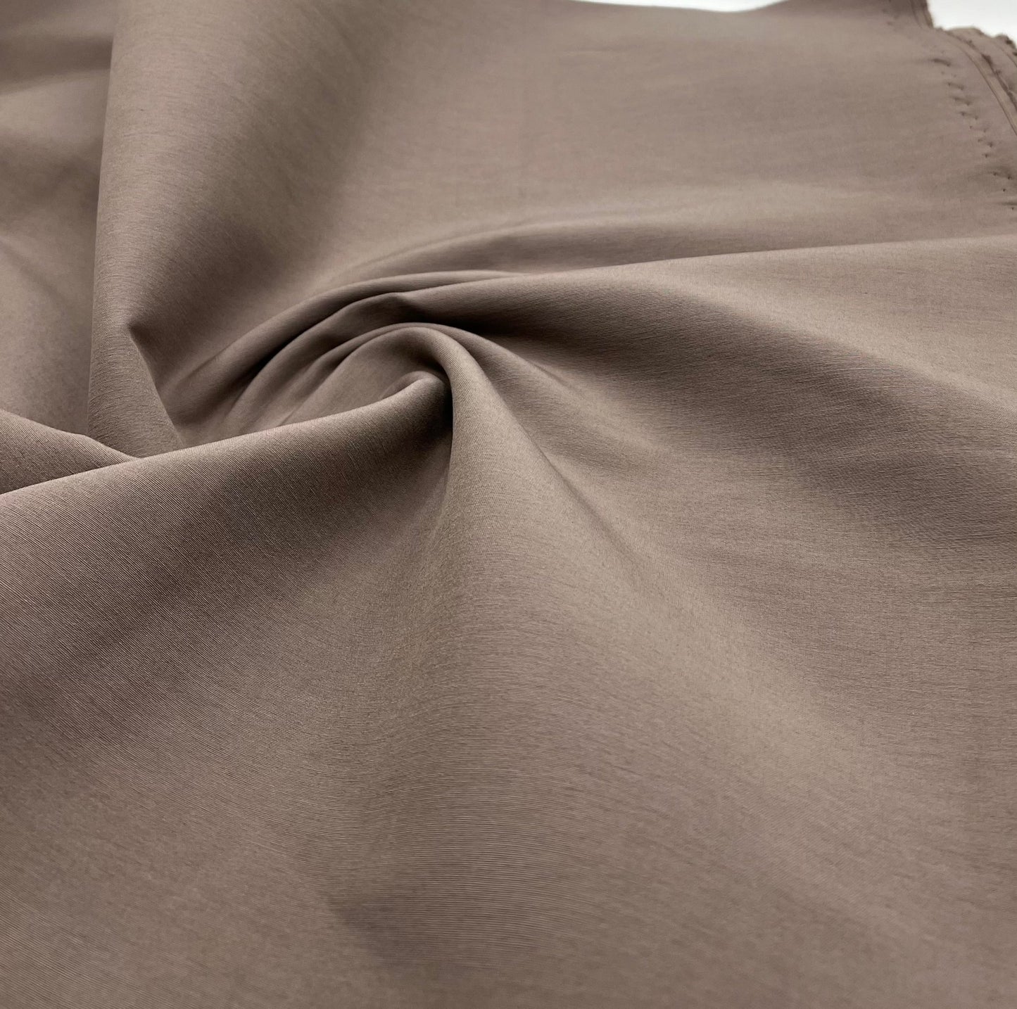 Mocha Bengaline Stretch Fabric - T9 Fabrics