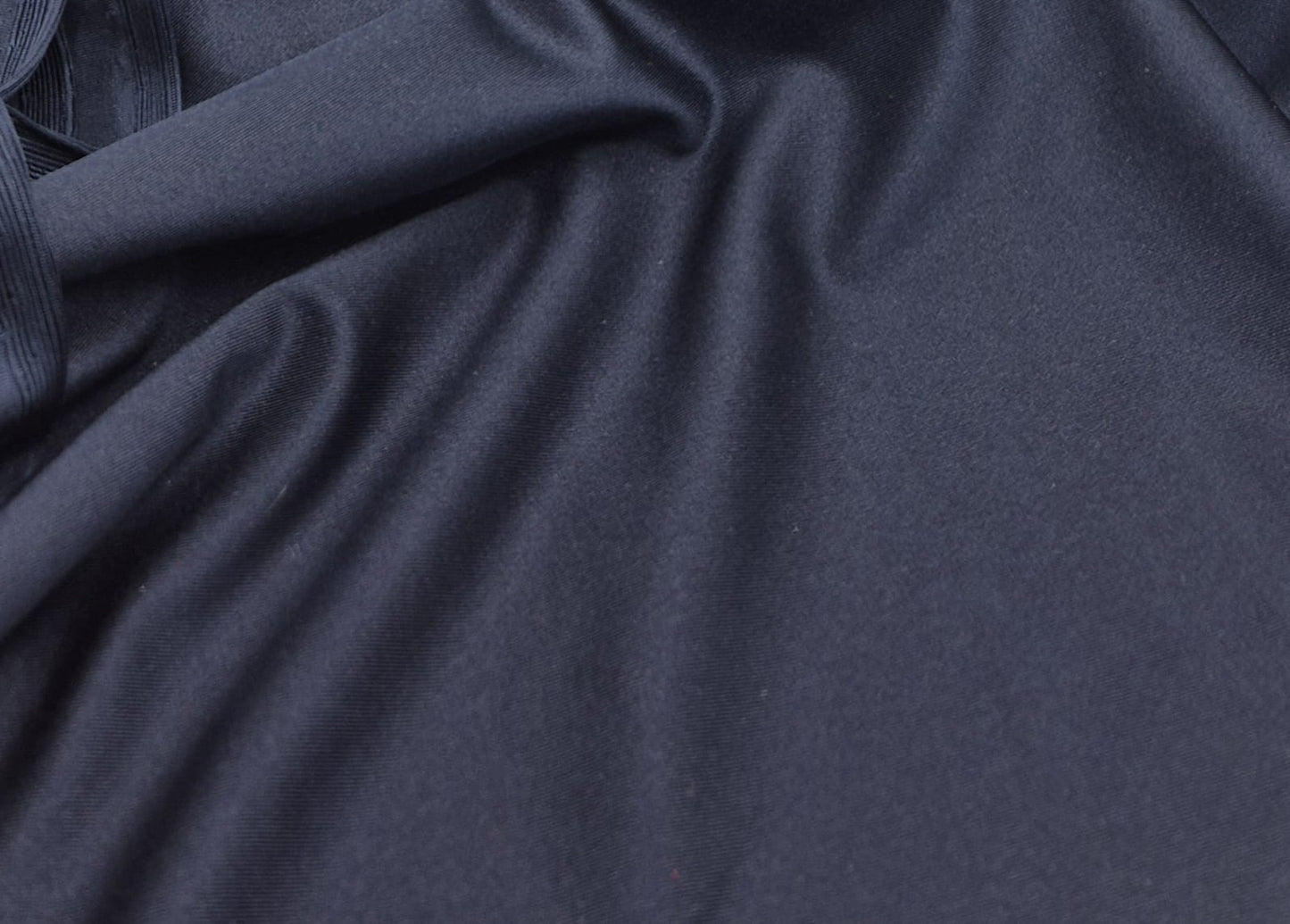 Navy Swimwear / Sportswear 4 Way Stretch Fabric - T9 Fabrics