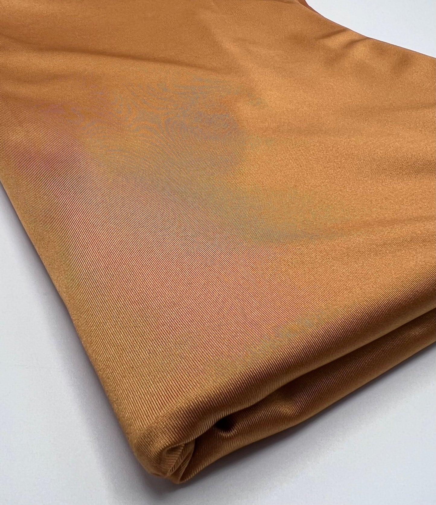 Orange Gold Swimwear / Sportswear Fabric - T9 Fabrics