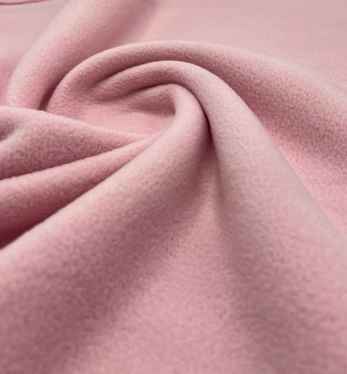 Plain Colours Anti - Pil Polar Fleece Fabric Blanket Loungewear - T9 Fabrics