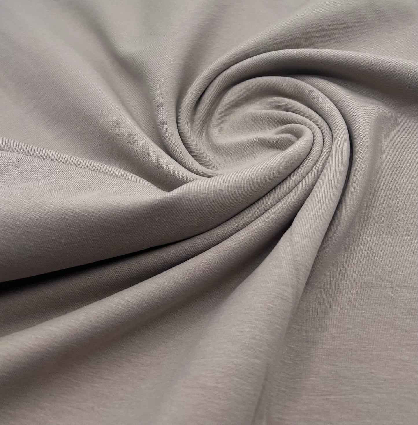 Plain Cotton Stretch Jersey 240 GSM 92/8 Lycra Jersey, 4 Way Stretch - T9 Fabrics