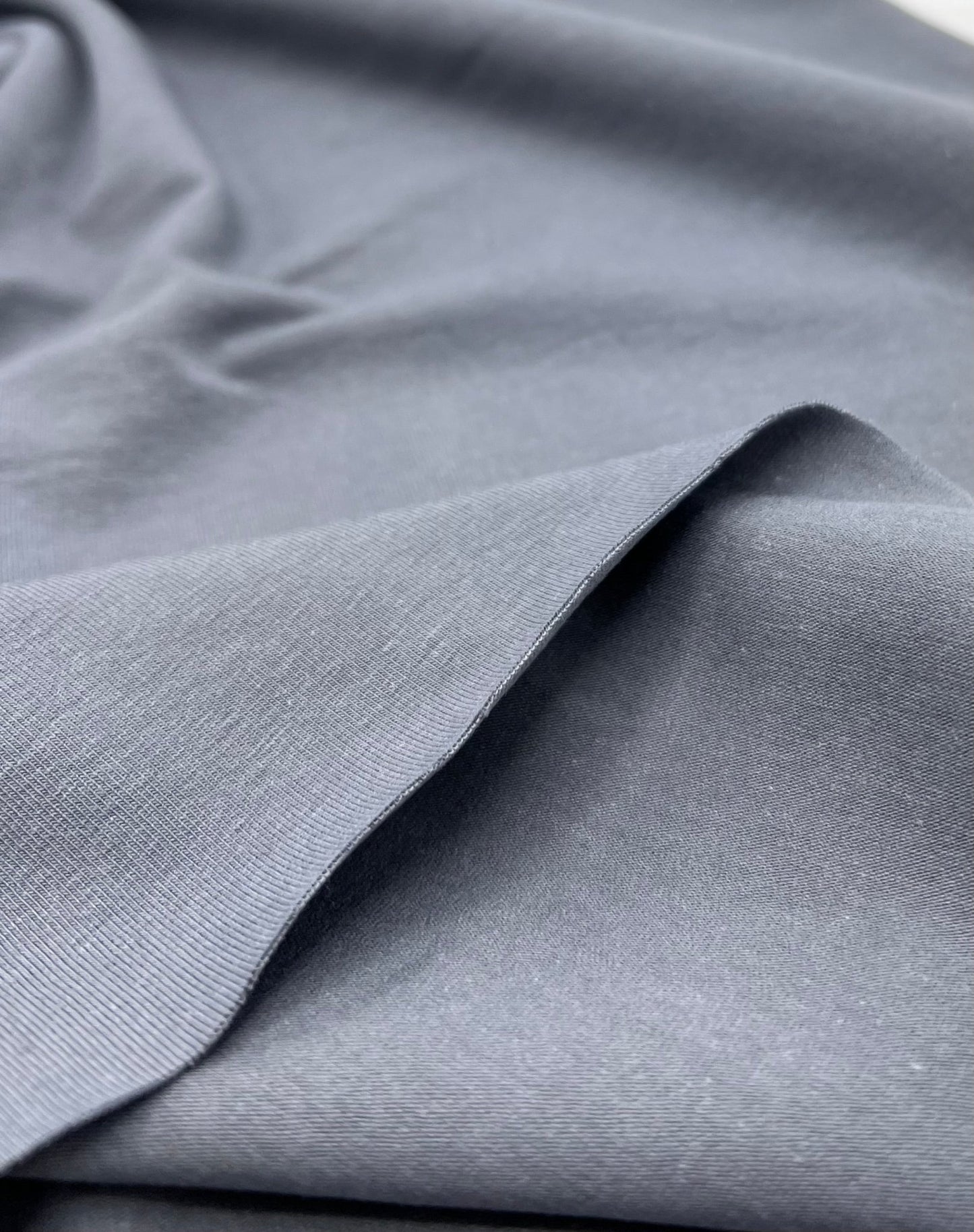 Plain Cotton Stretch Jersey 240 GSM 92/8 Lycra Jersey, 4 Way Stretch - T9 Fabrics