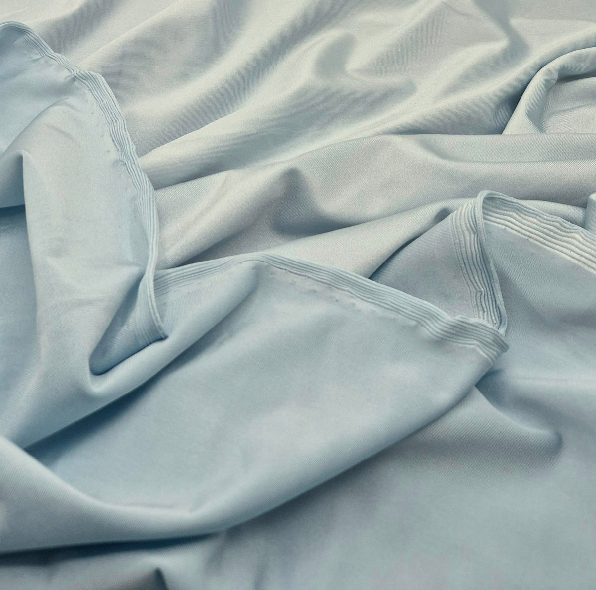 Sky Blue Swimwear / Sportswear 4 Way Stretch Fabric