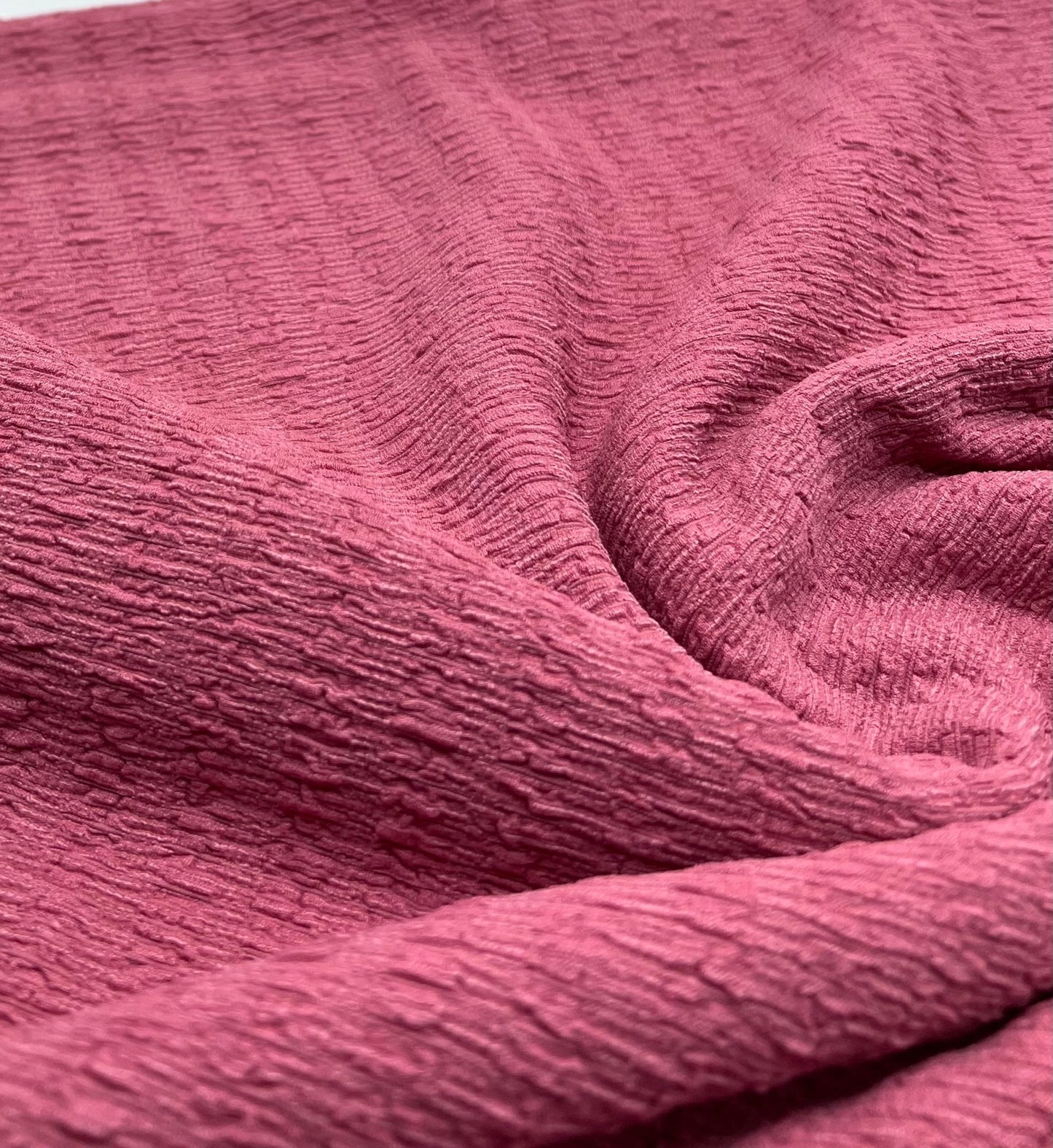 Rose Popcorn Stretch Fabric - T9 Fabrics