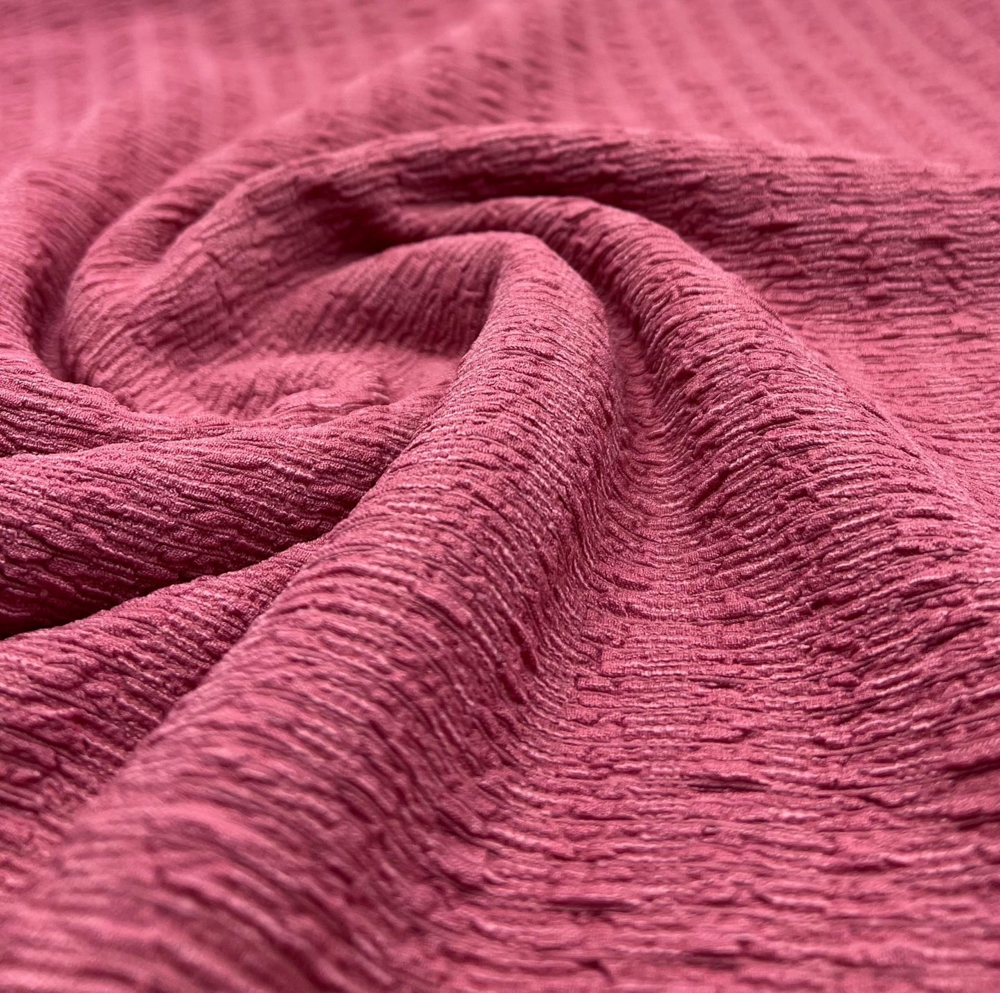 Rose Popcorn Stretch Fabric - T9 Fabrics
