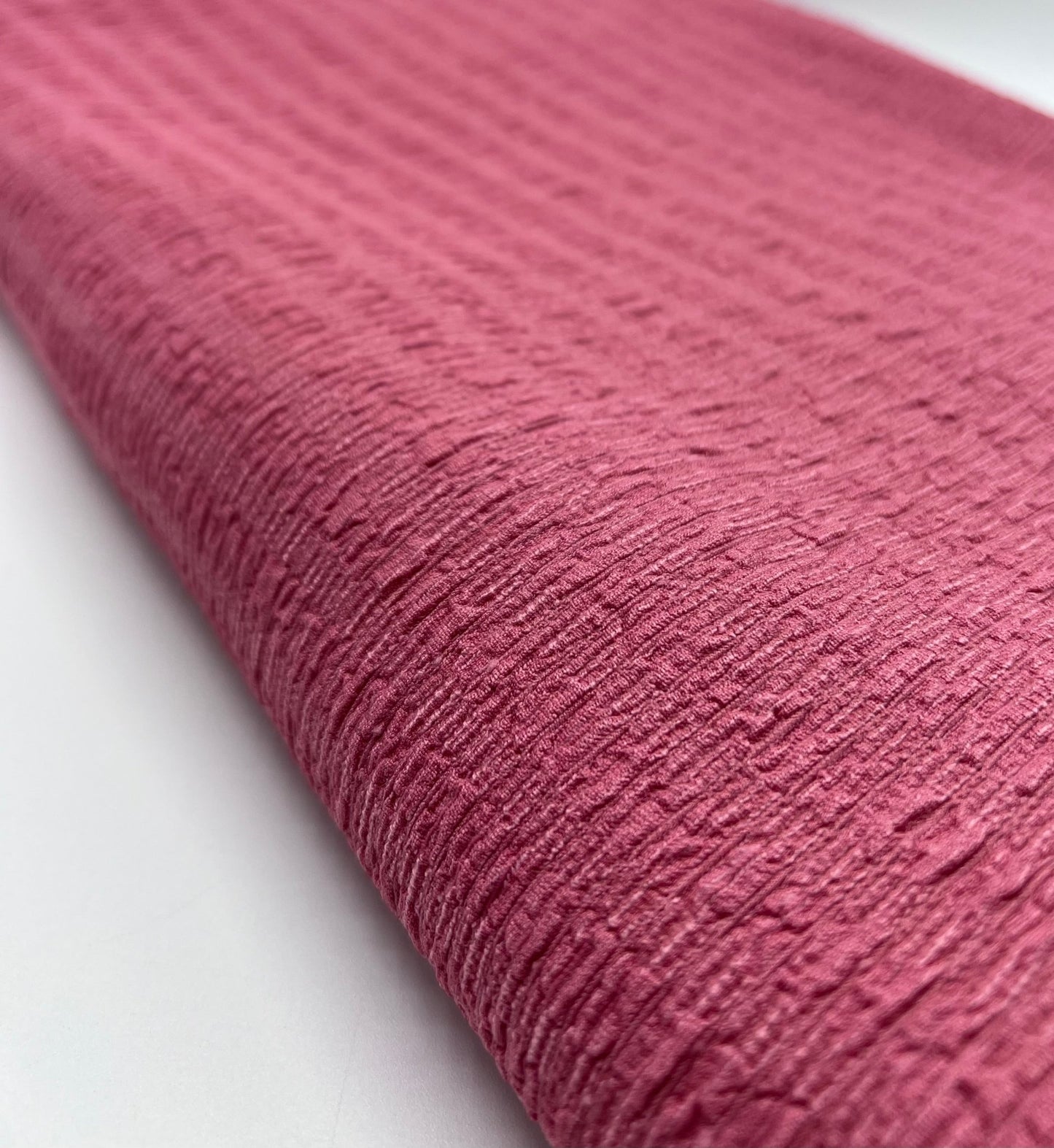 Rose Popcorn Stretch Fabric - T9 Fabrics