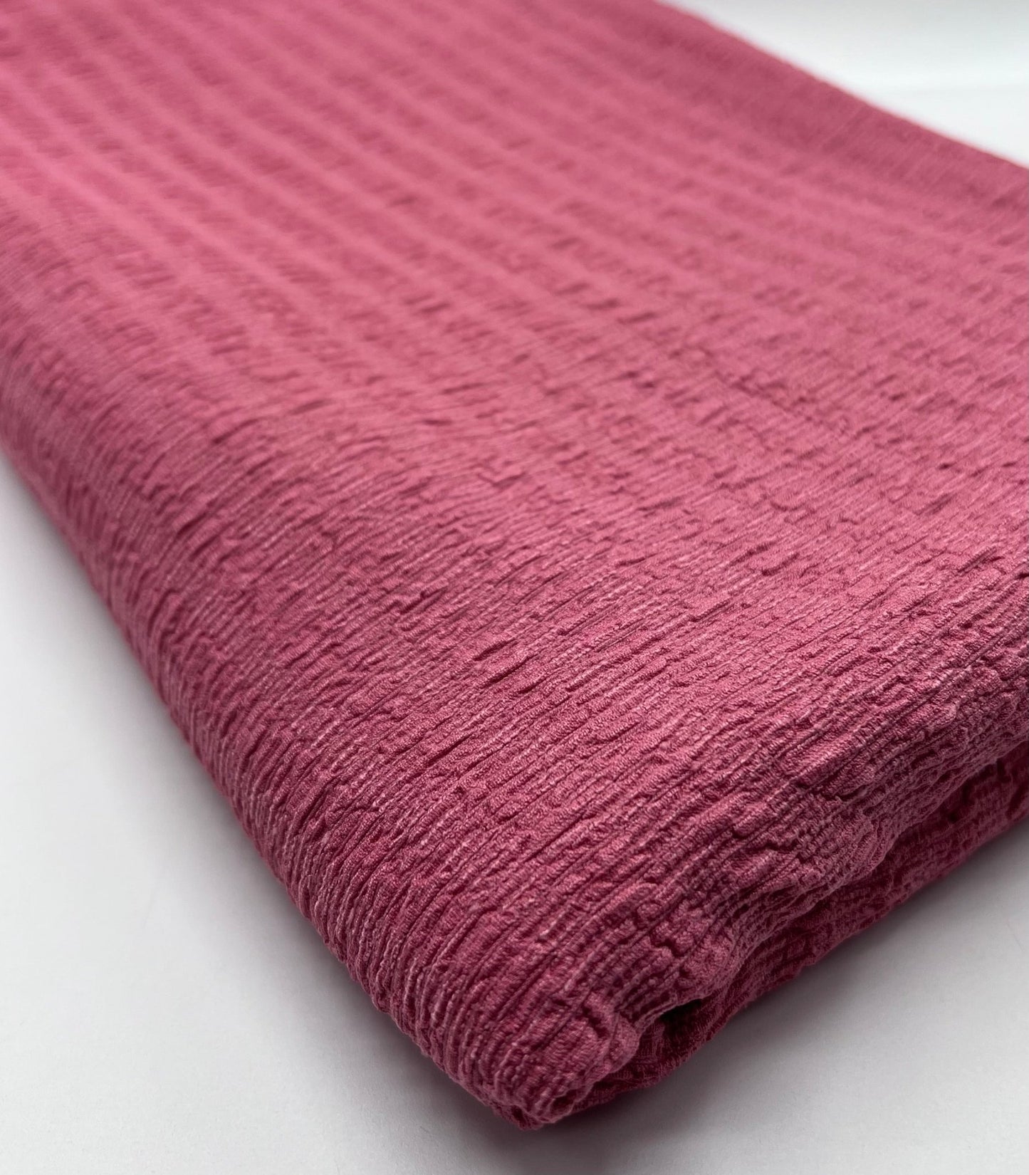 Rose Popcorn Stretch Fabric - T9 Fabrics