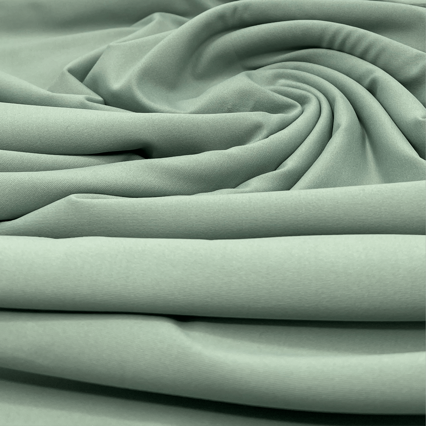 Sage Cotton Touch 220GSM 4 Way Stretch Fabric - T9 Fabrics