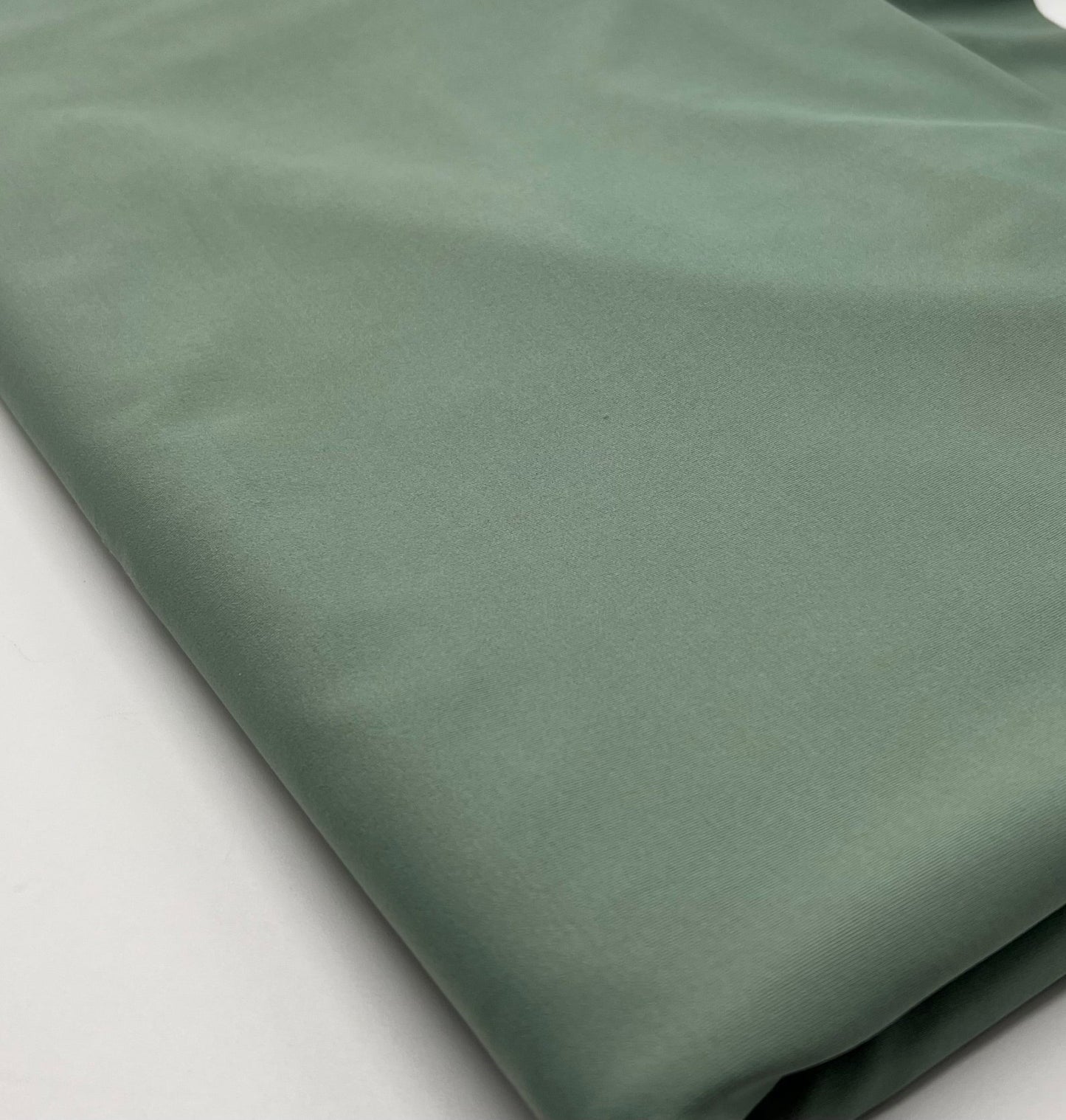 Sage Cotton Touch 220GSM 4 Way Stretch Fabric - T9 Fabrics