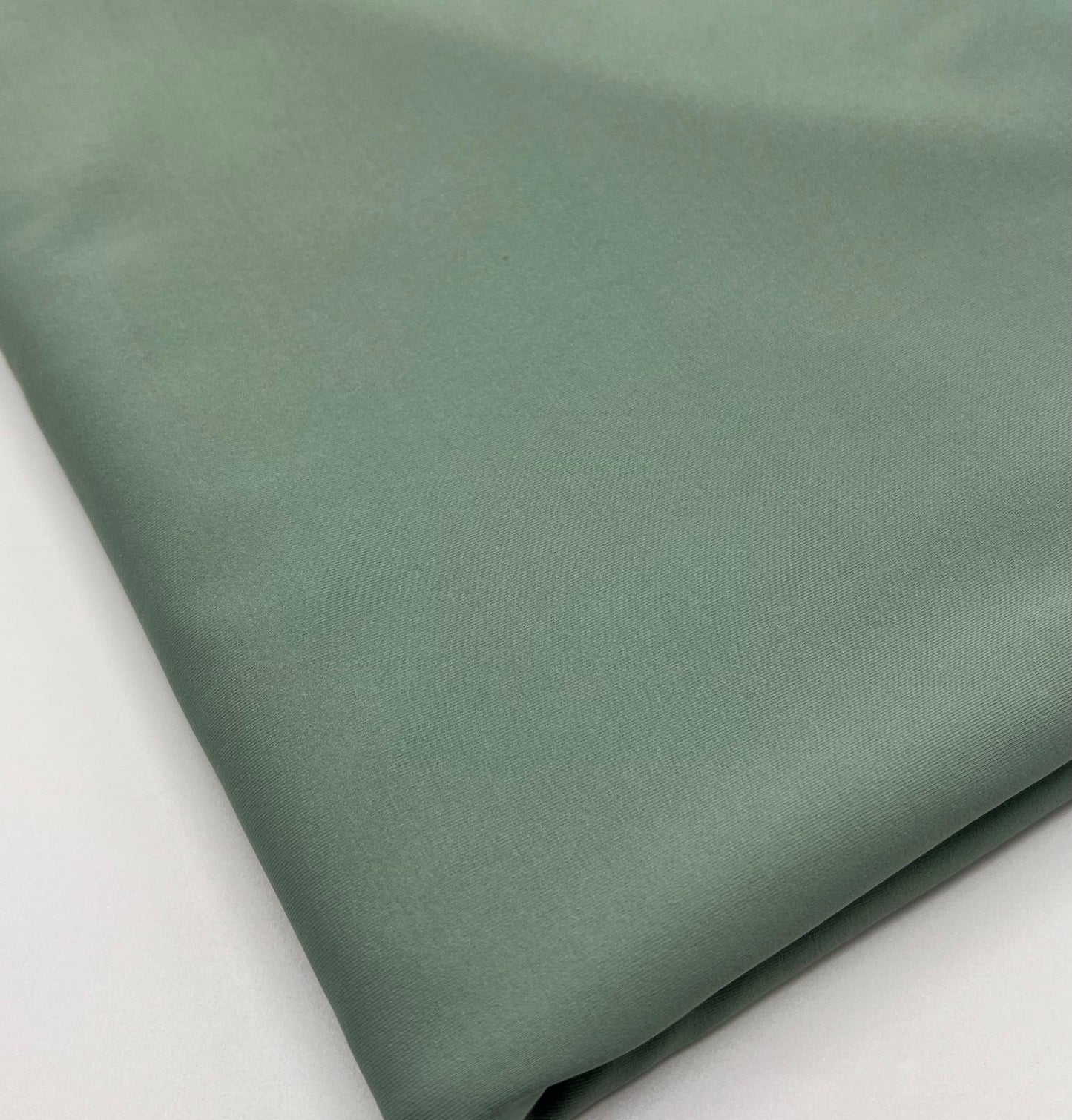 Sage Cotton Touch 220GSM 4 Way Stretch Fabric - T9 Fabrics