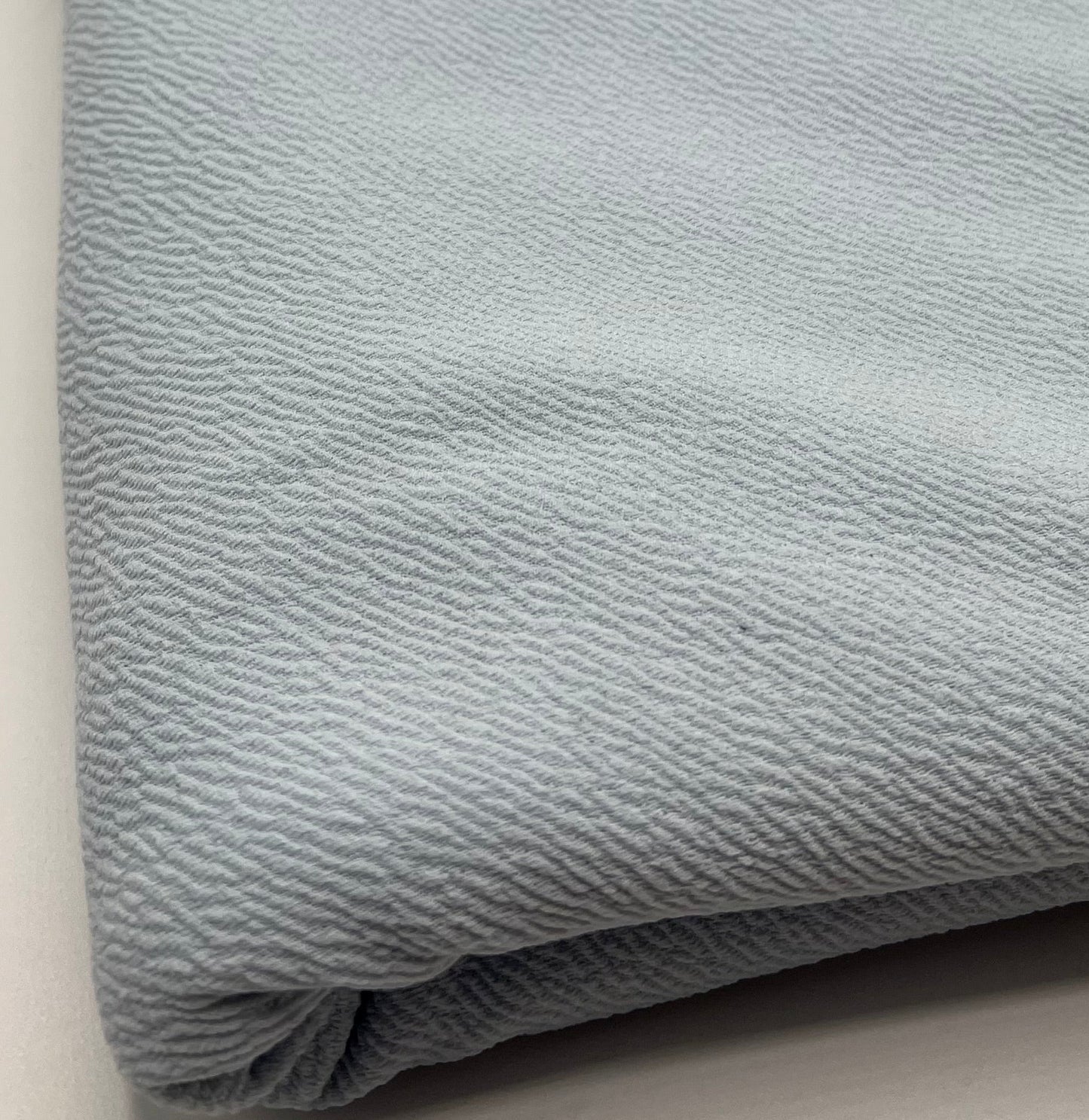 Sky Blue Liverpool Stretch Fabric - T9 Fabrics