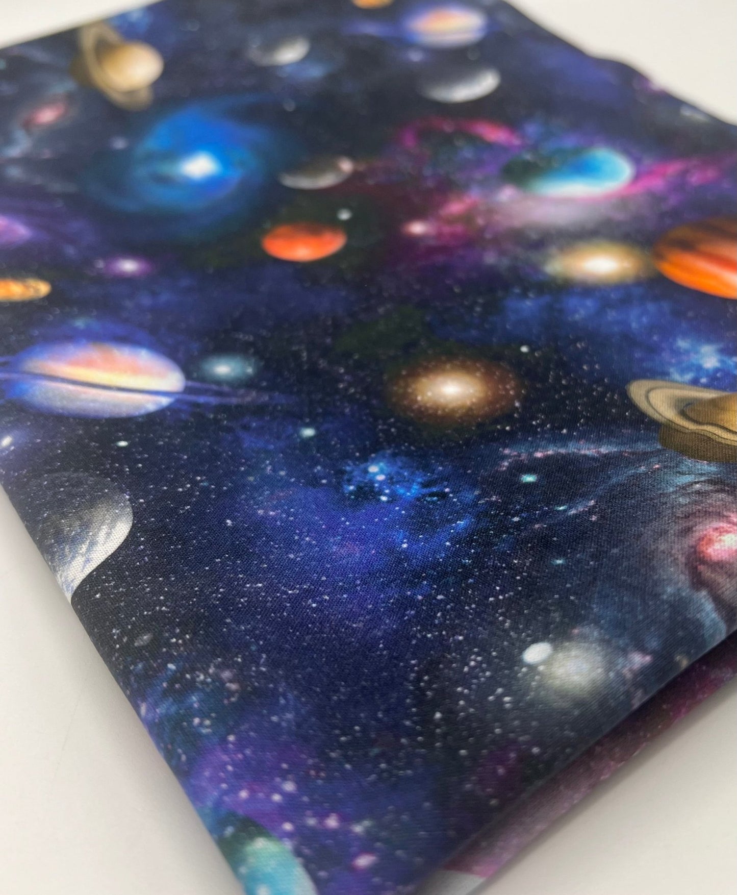 Space Universe Cotton 115 GSM 100% Cotton Fabric - T9 Fabrics