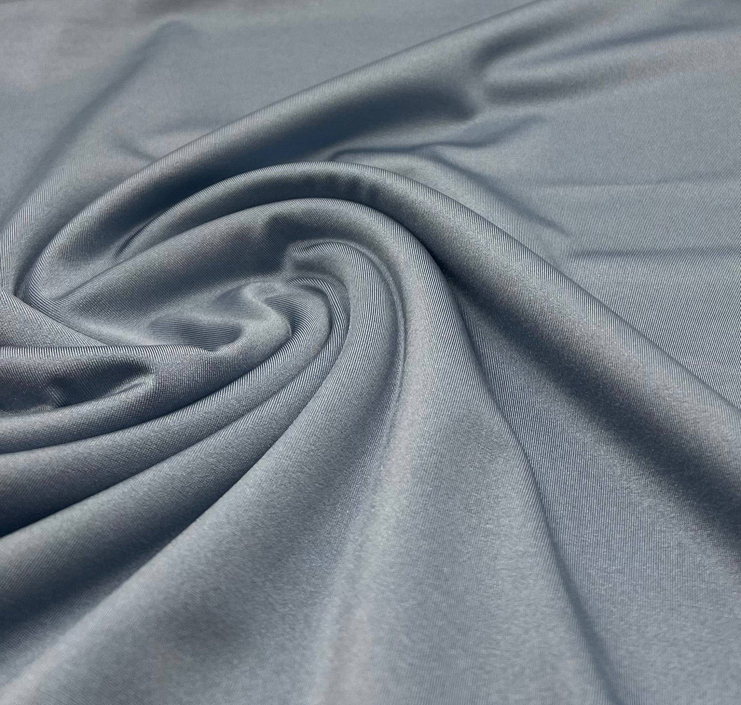 Steel Blue Swimwear / Sportswear 4 Way Stretch Fabric - T9 Fabrics