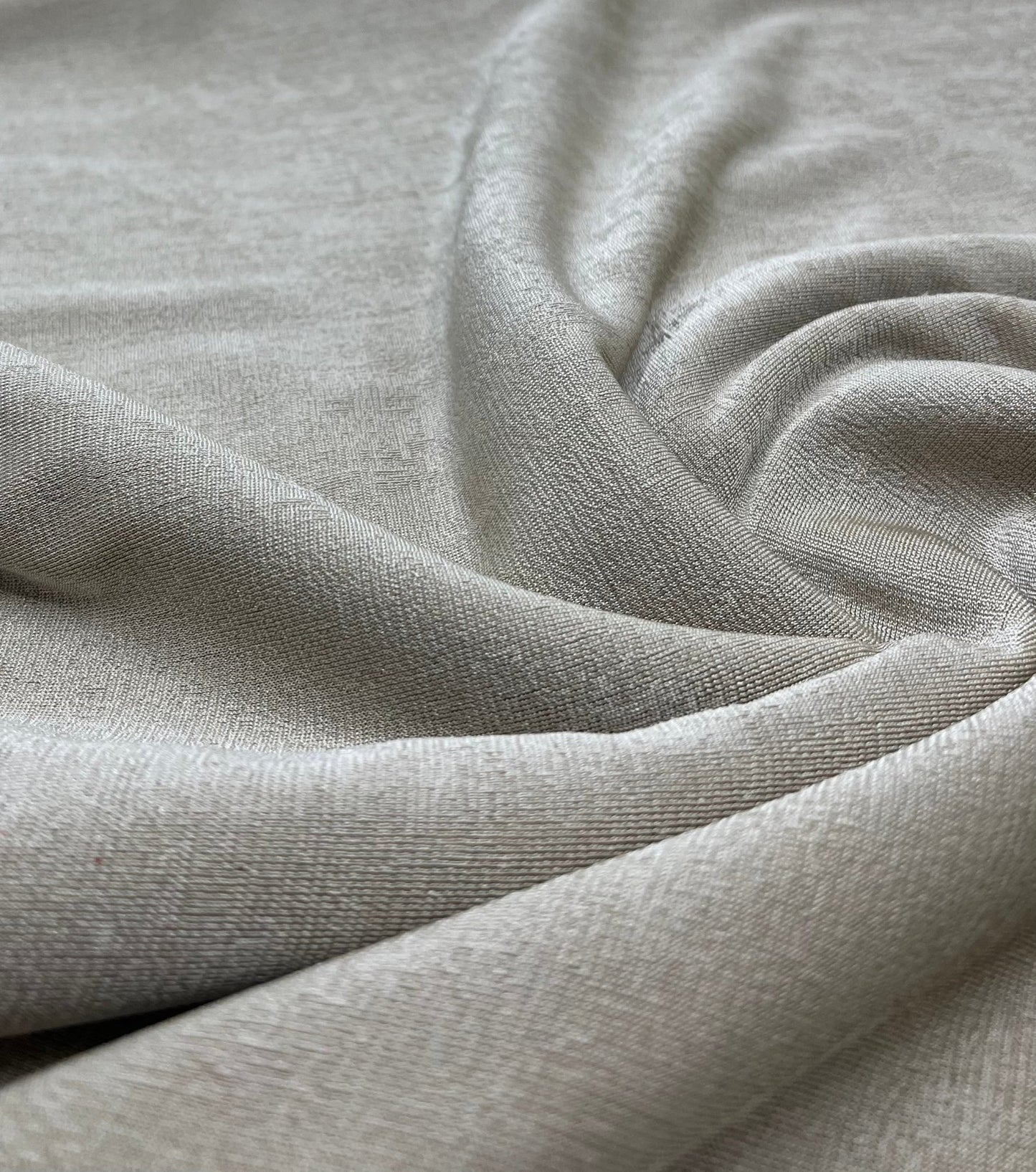 Stone Acetate Slinky 4 Way Stretch Fabric - T9 Fabrics