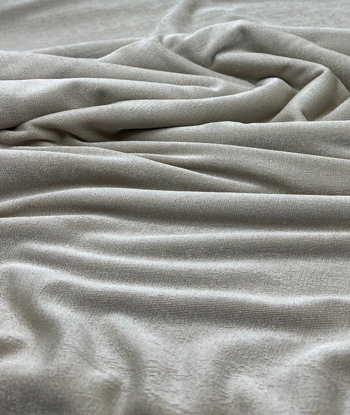 Stone Acetate Slinky 4 Way Stretch Fabric - T9 Fabrics