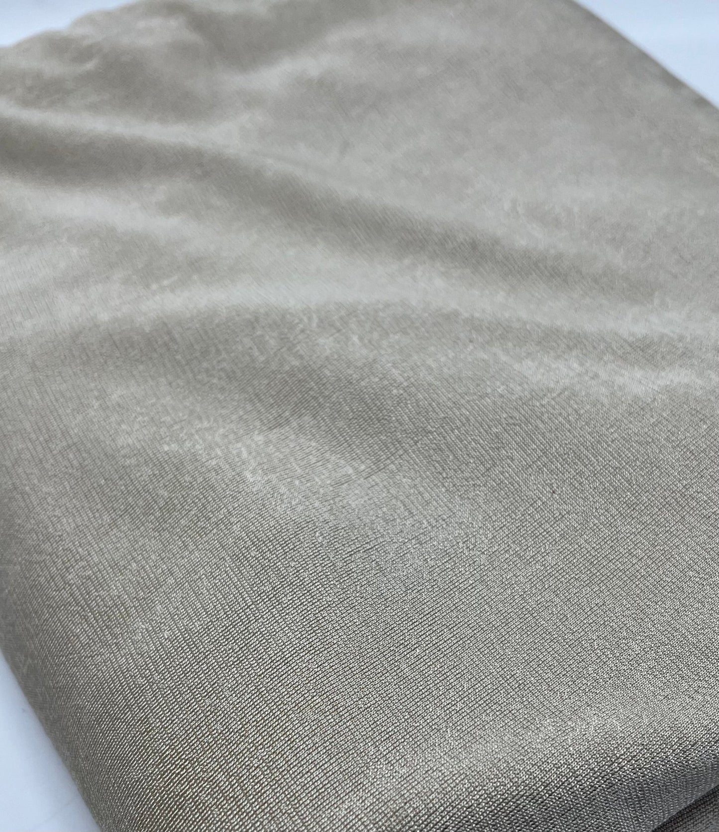 Stone Acetate Slinky 4 Way Stretch Fabric - T9 Fabrics