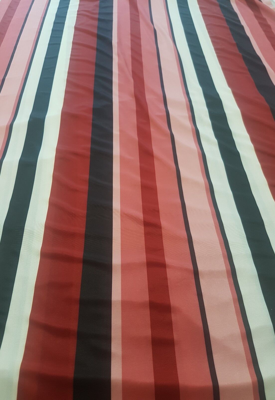 Stripe soft touch stretch crafts - T9 Fabrics