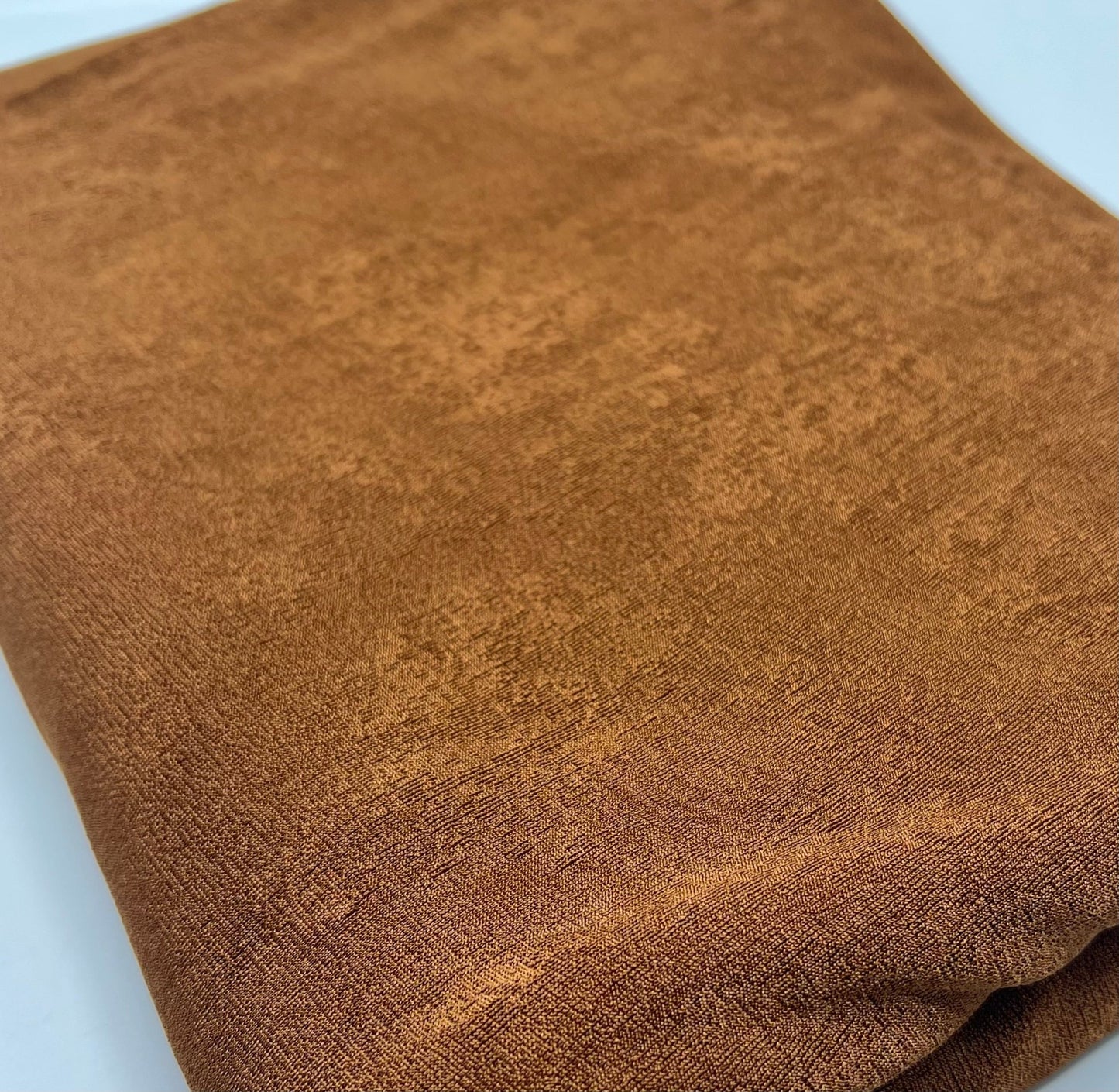 Tan Acetate Slinky 4 Way Stretch Fabric - T9 Fabrics