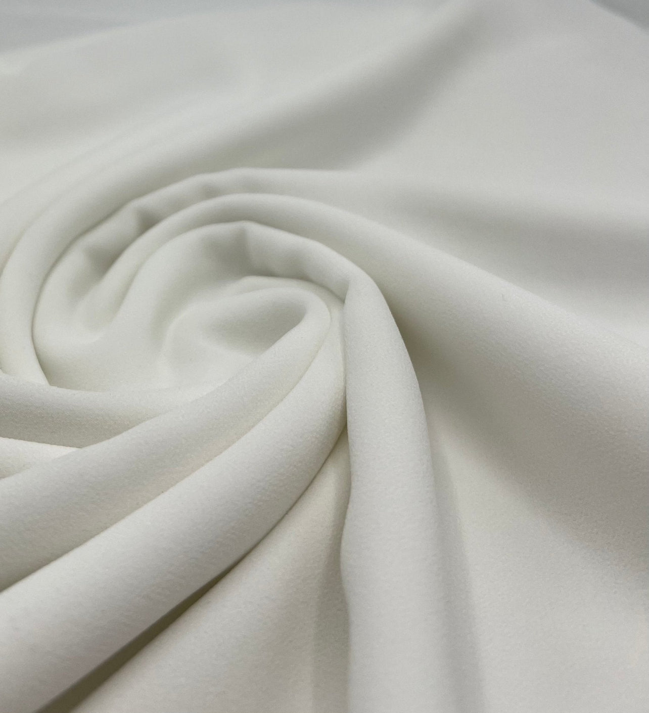 15 COLOURS - Premium Plain Dyed Chiffon Fine Soft Sheer Dress Fabric - T9 Fabrics