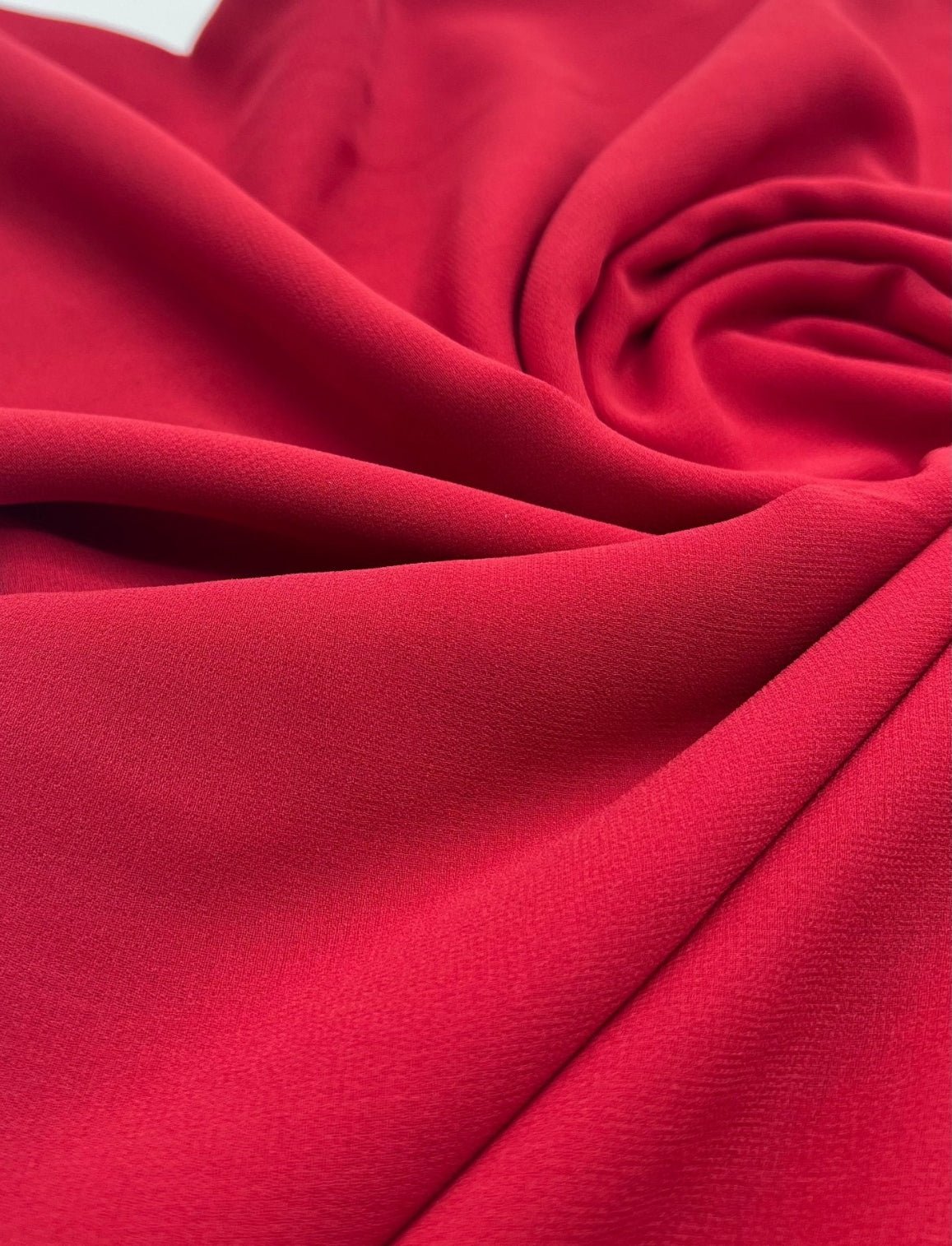 15 COLOURS - Premium Plain Dyed Chiffon Fine Soft Sheer Dress Fabric - T9 Fabrics