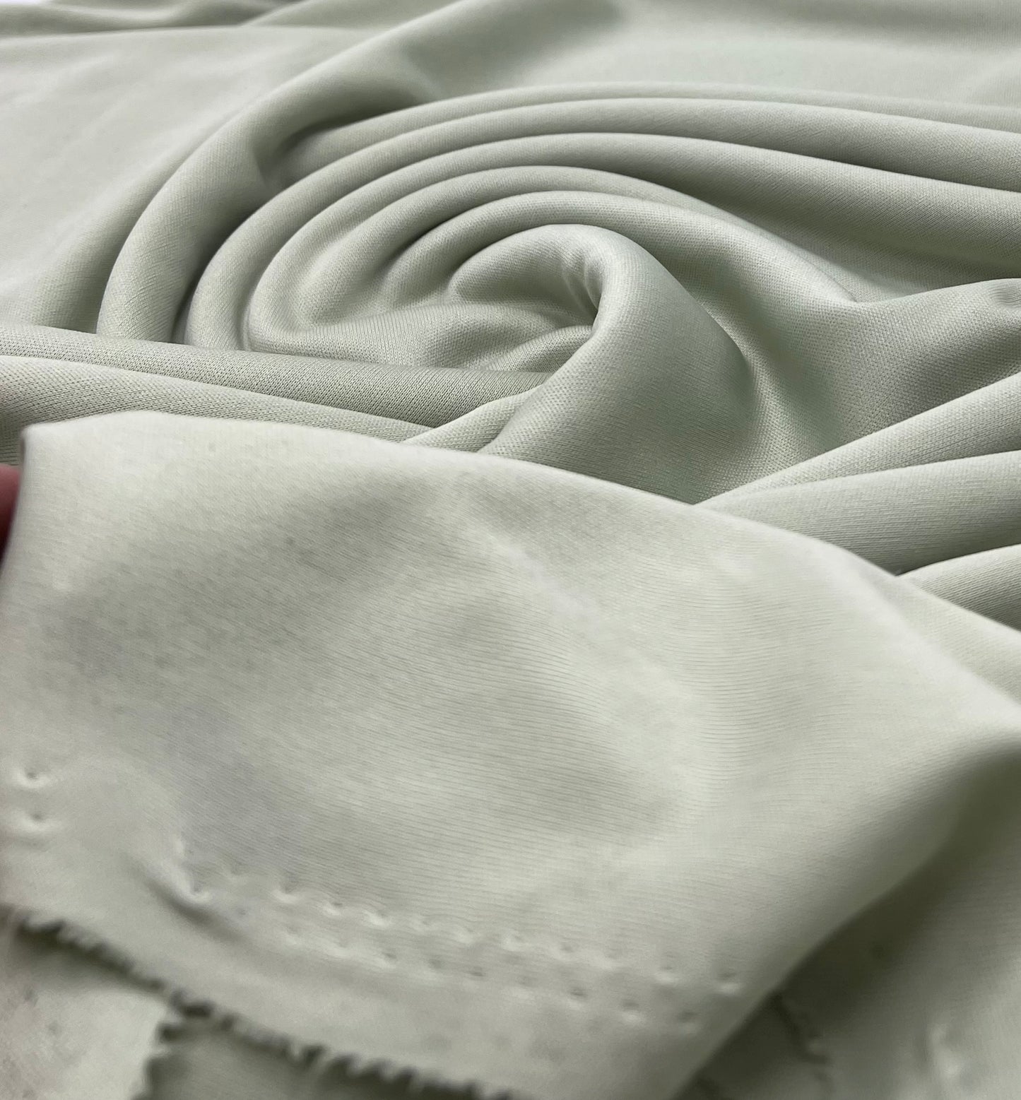 Sage Green Toulouse Lining Liner Fabric