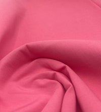 Baby Pink Bengaline Stretch Fabric