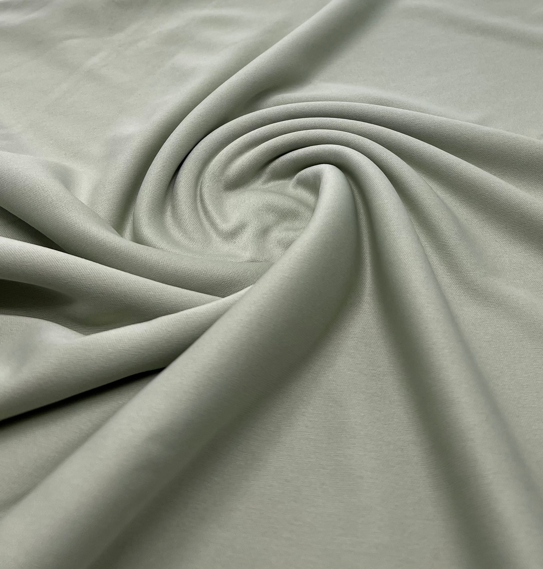 Sage Green Toulouse Lining Liner Fabric