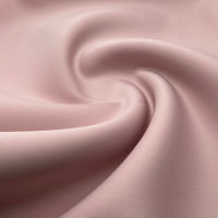 Plain Soft Pink Scuba Foam 3D Mono Scuba Stretch Fabric