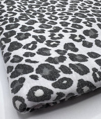 Animal French Terry Loopback Fabric - T9 Fabrics