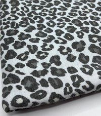 Animal French Terry Loopback Fabric - T9 Fabrics