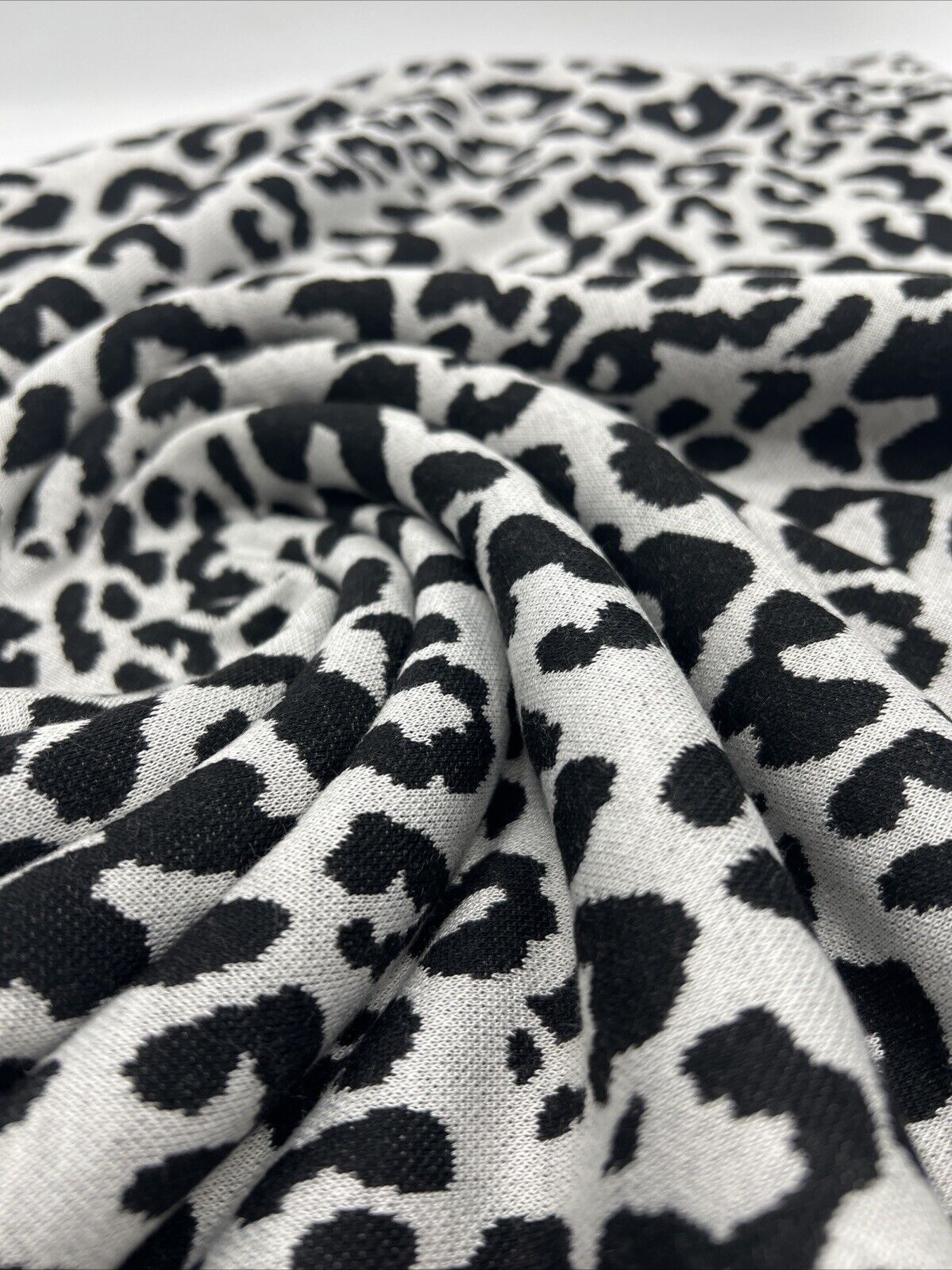 Animal Print Jacquard Fabric - T9 Fabrics