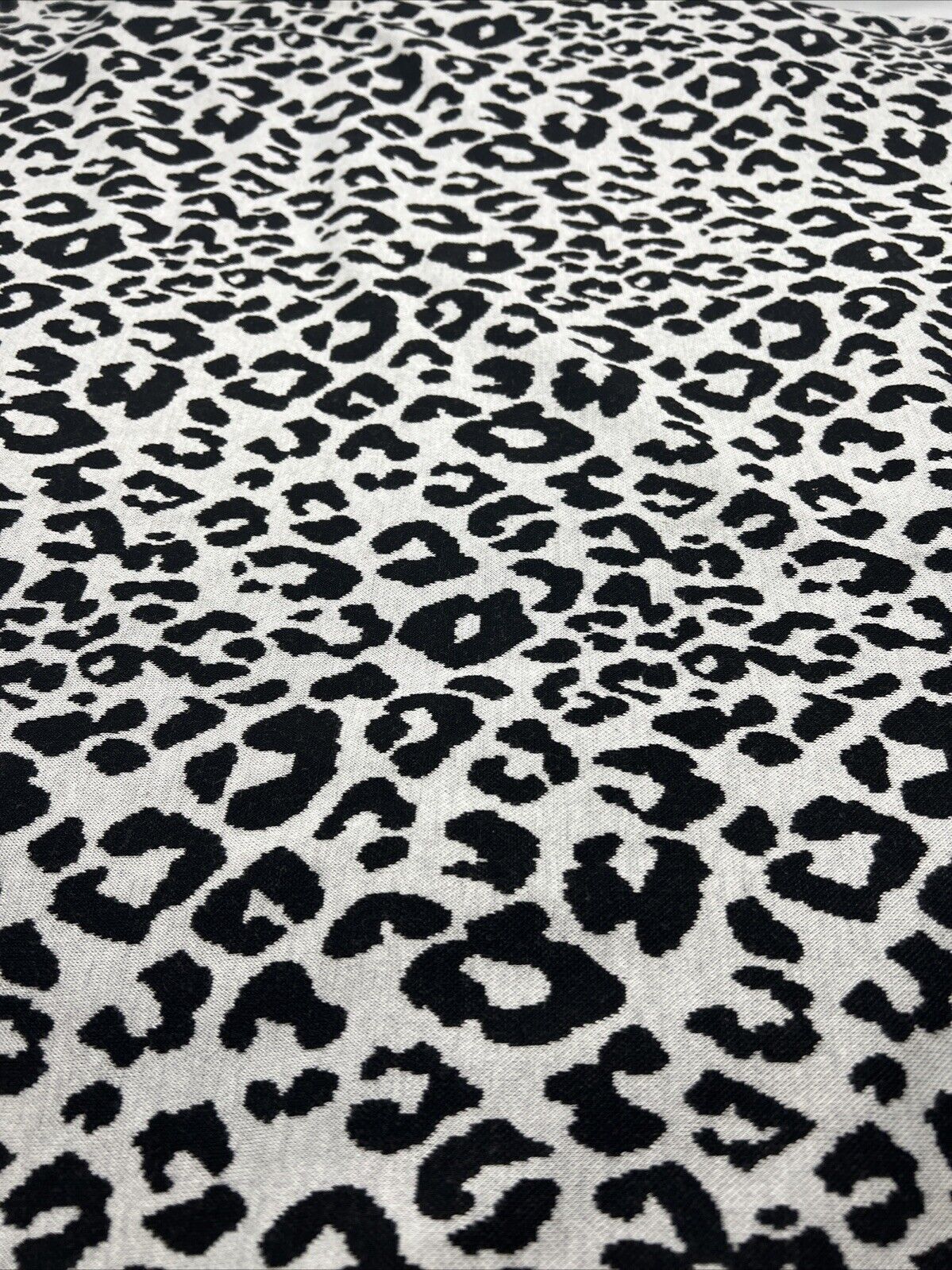 Animal Print Jacquard Fabric - T9 Fabrics