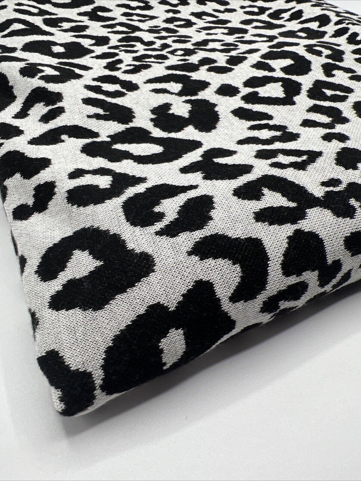 Animal Print Jacquard Fabric - T9 Fabrics