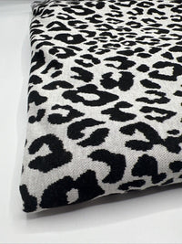 Animal Print Jacquard Fabric - T9 Fabrics