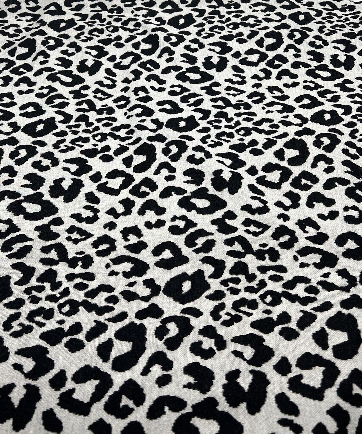 Animal Print Jacquard Fabric - T9 Fabrics