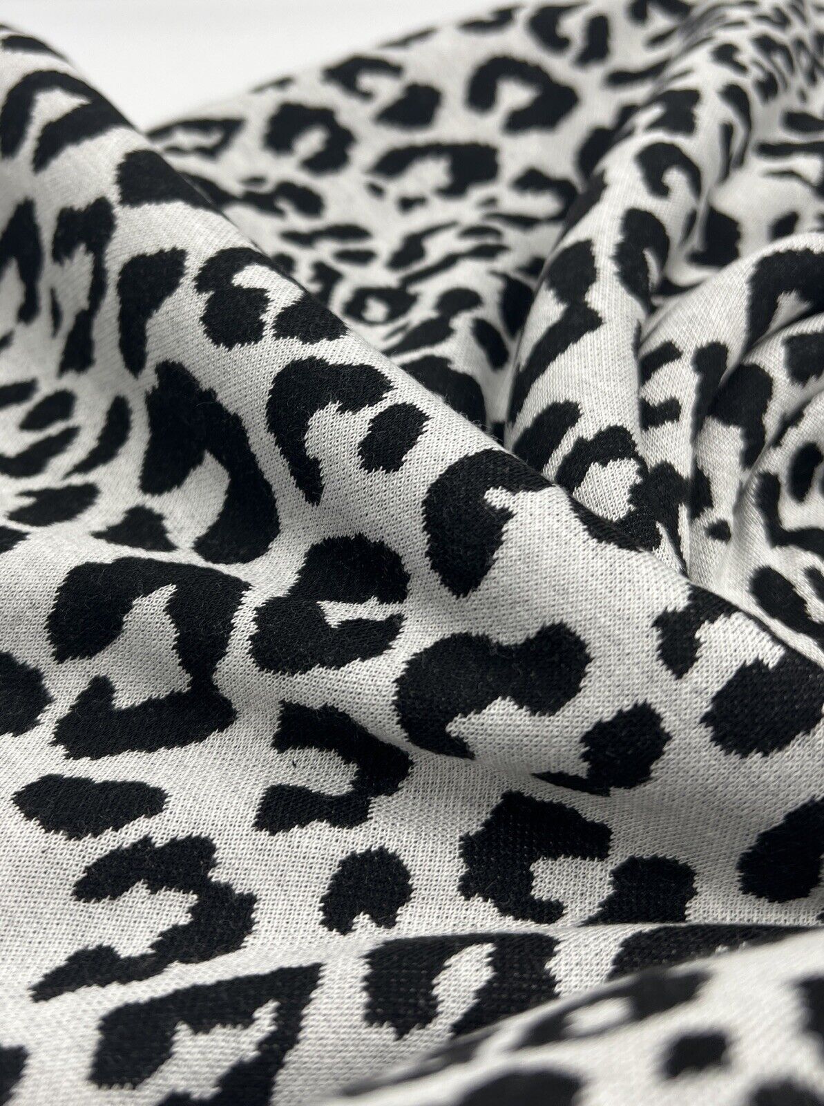 Animal Print Jacquard Fabric - T9 Fabrics