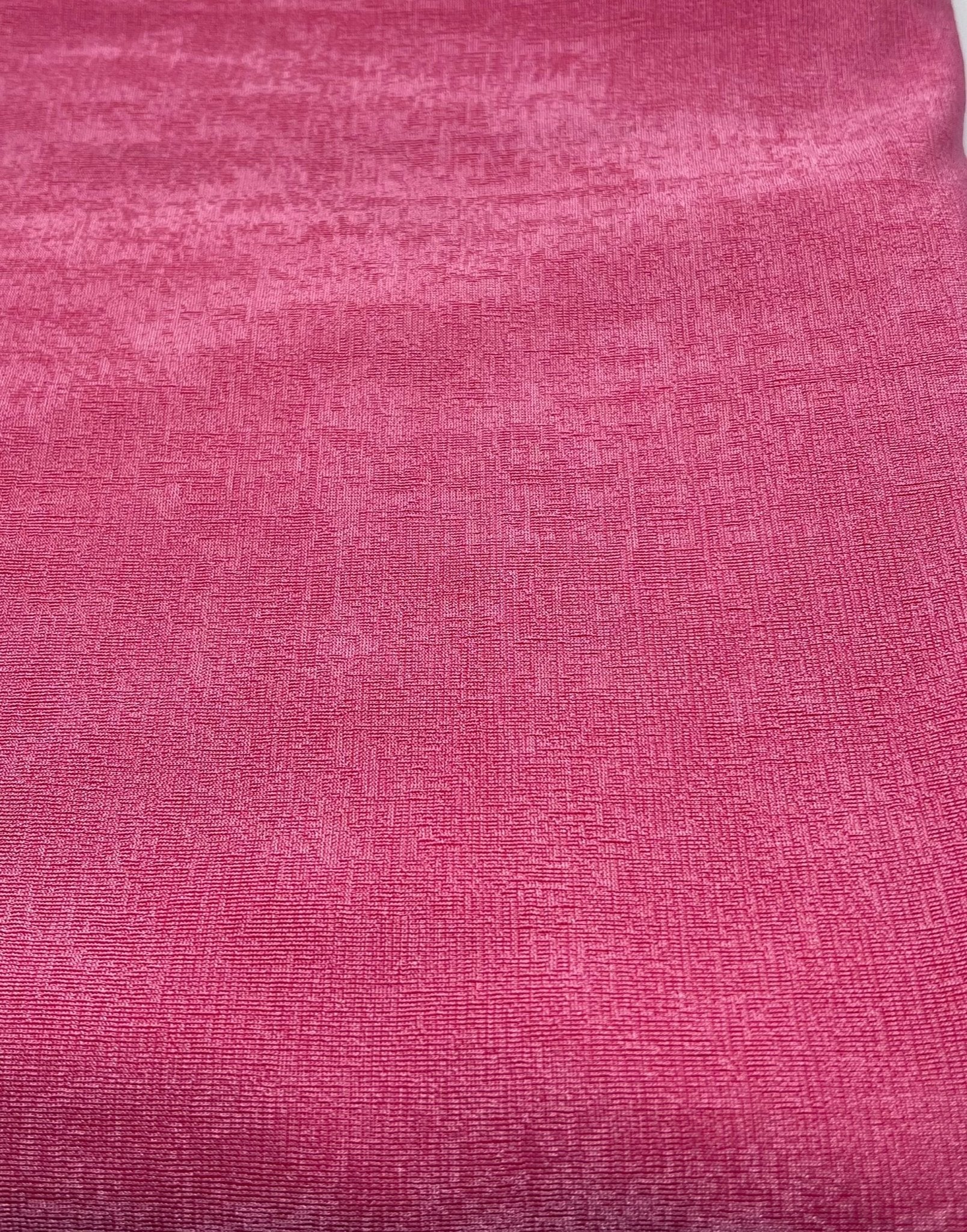 Baby Pink Acetate Slinky Stretch Fabric - T9 Fabrics